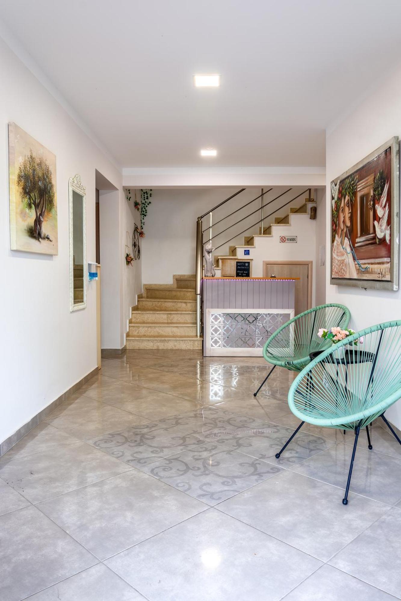 U Jacka Apartment Neoi Poroi Exterior photo