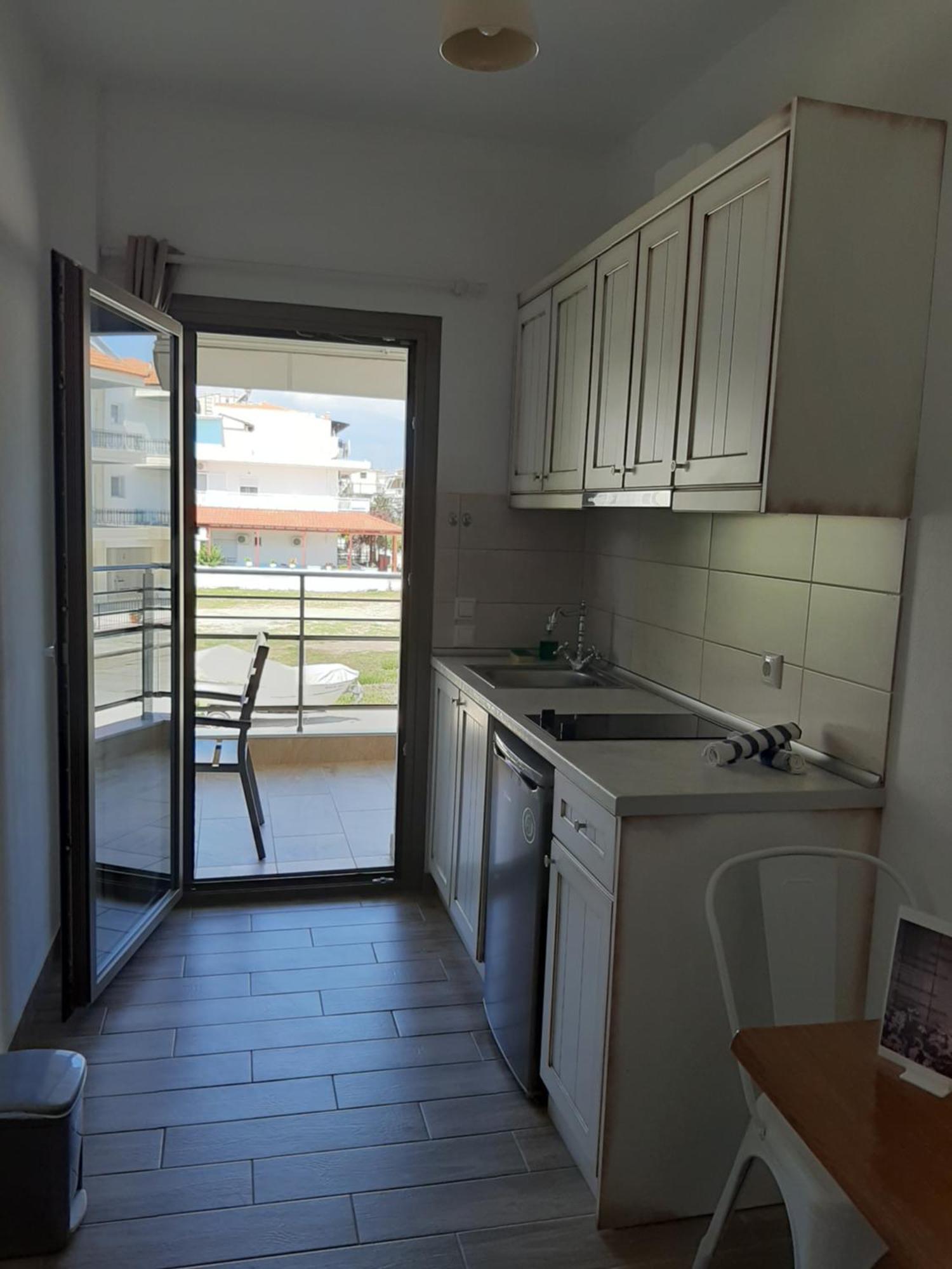 U Jacka Apartment Neoi Poroi Room photo