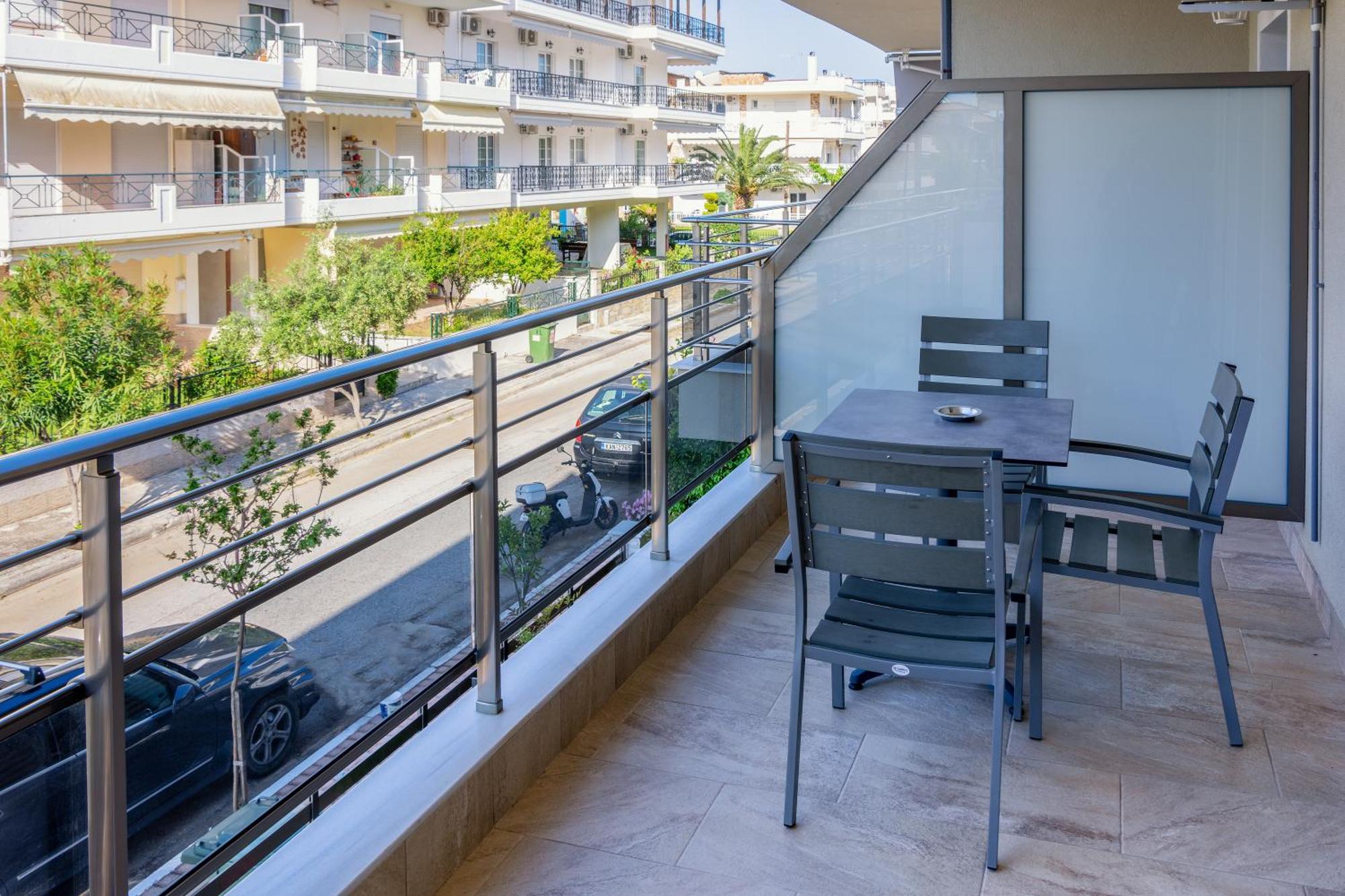 U Jacka Apartment Neoi Poroi Room photo